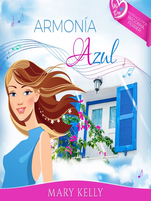 Title details for Armonía azul by Mary Kelly - Available